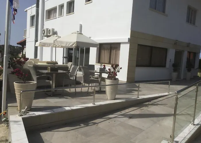 شقة فندقية Bougainvillea Polis