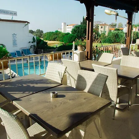 Bougainvillea Aparthotel Polis