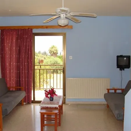 Aparthotel Bougainvillea