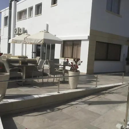 Aparthotel Bougainvillea Polis