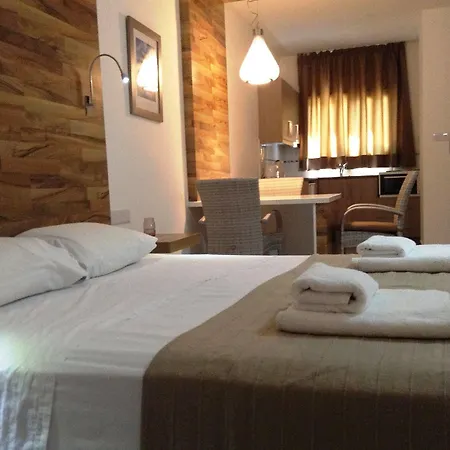Aparthotel Bougainvillea