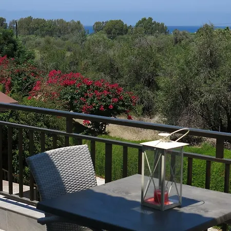 Aparthotel Bougainvillea 3*