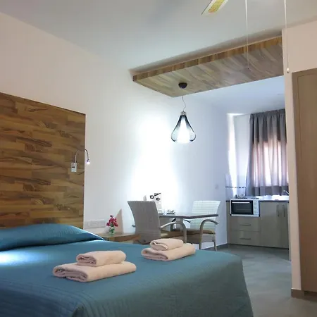 Bougainvillea Aparthotel 3*