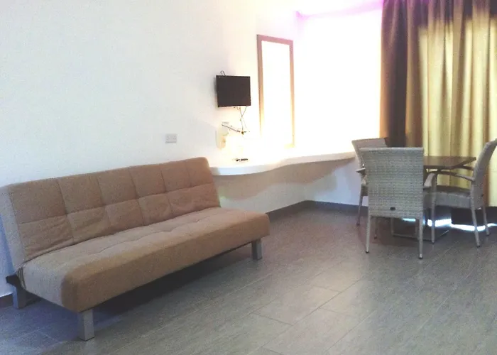 Aparthotel Bougainvillea