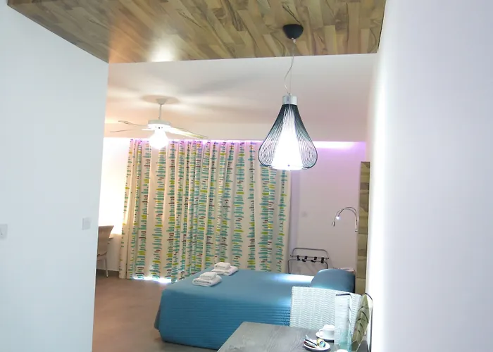 Bougainvillea Aparthotel 3*