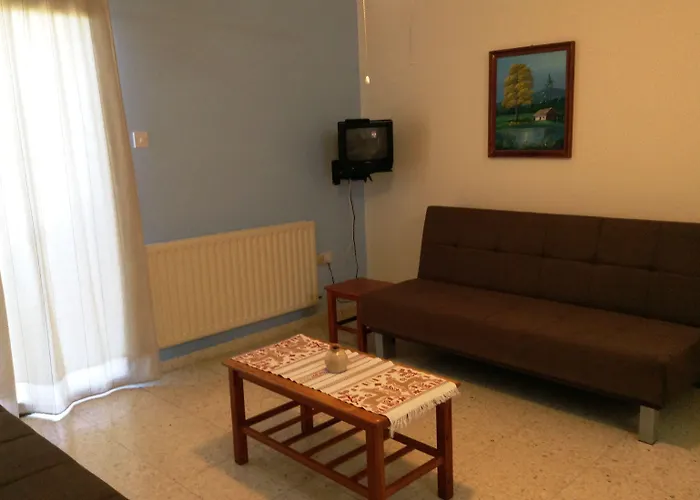 Bougainvillea Aparthotel 3*