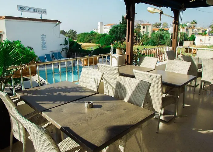 Bougainvillea Aparthotel Polis