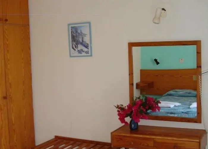 Aparthotel Bougainvillea