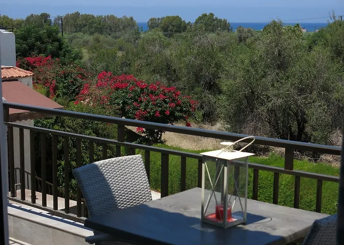 Aparthotel Bougainvillea 3*