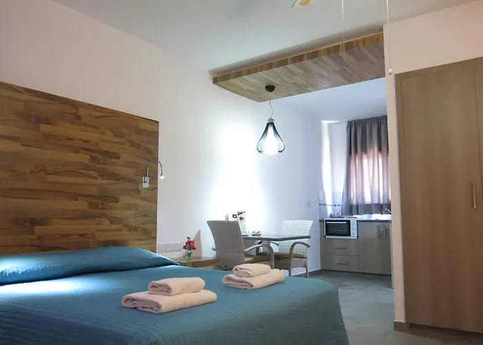 Bougainvillea Aparthotel 3*